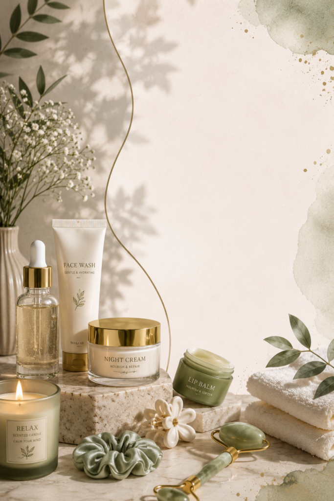 Vioraa Cosmetics