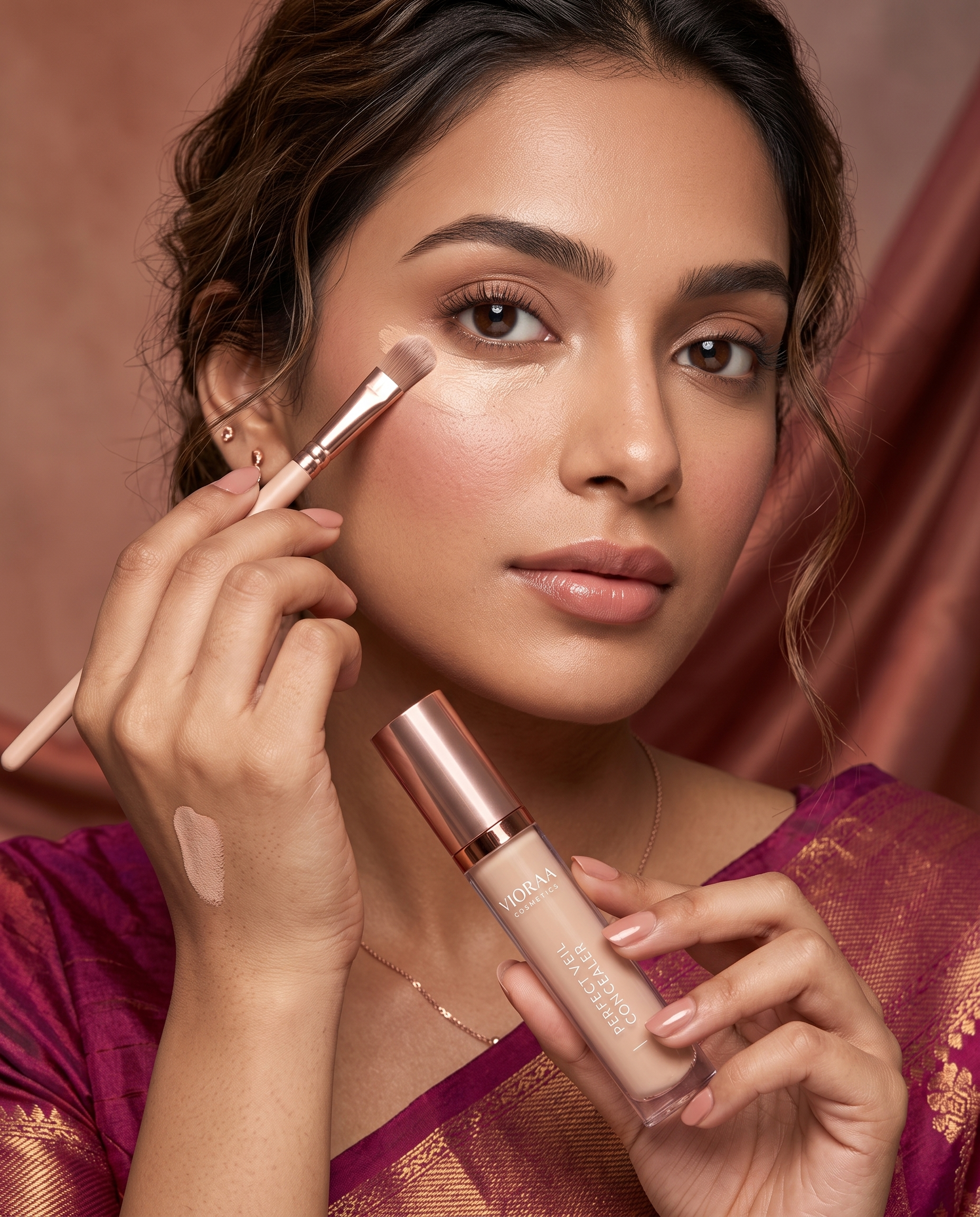 Vioraa Cosmetics Perfect Veil Concealer - Image 2