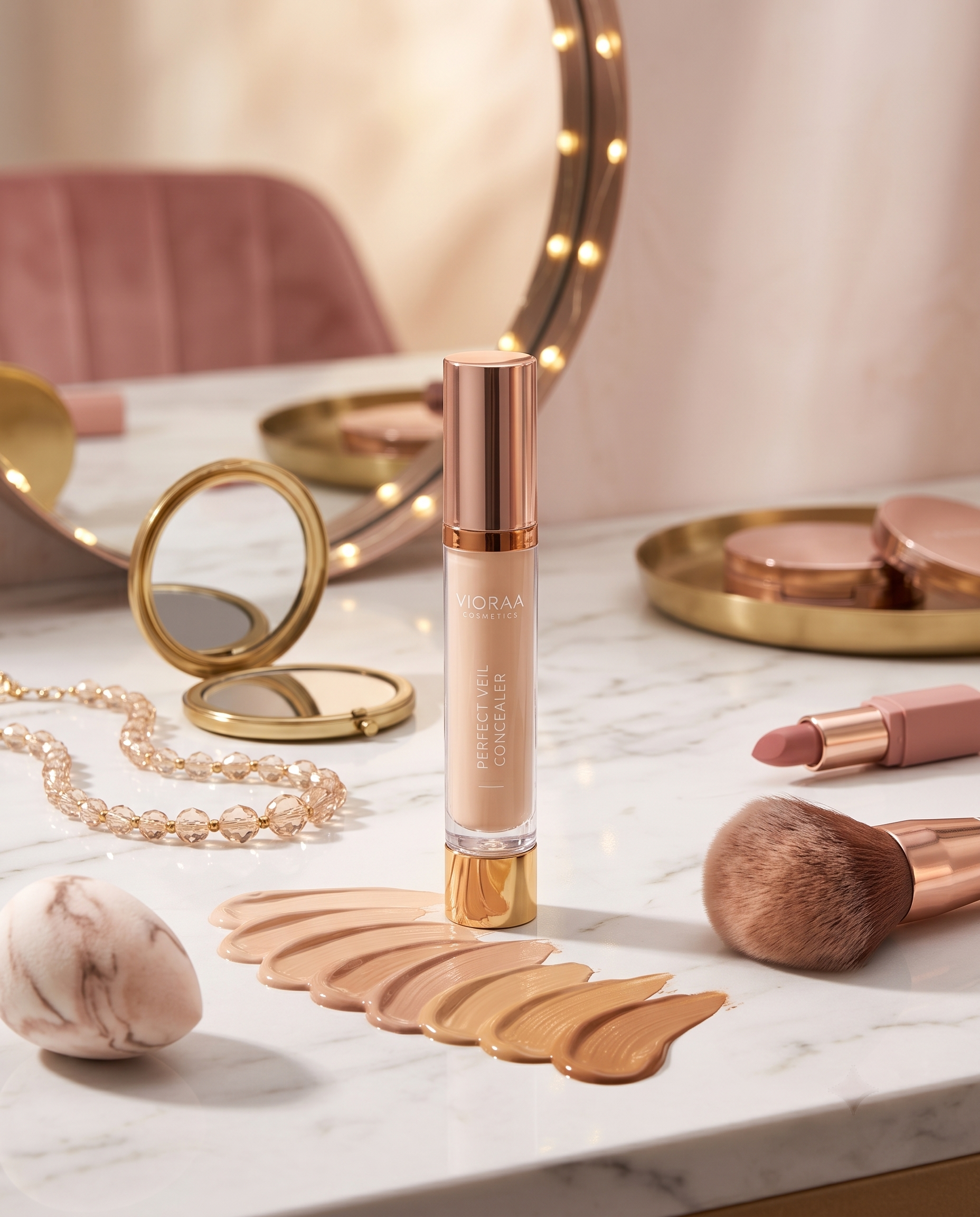 Vioraa Cosmetics Perfect Veil Concealer - Image 4