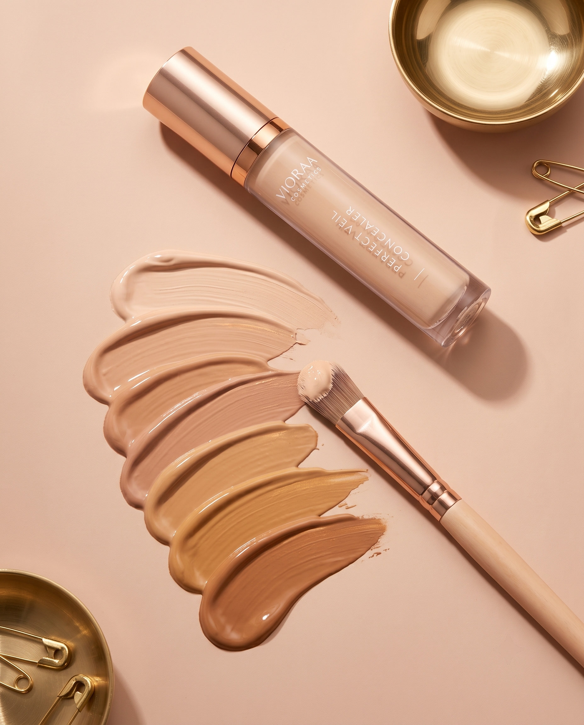 Vioraa Cosmetics Perfect Veil Concealer - Image 3