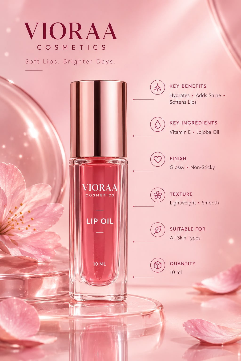 lip care lip products lip oil cosmetic lip glow oil